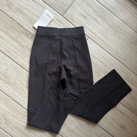 Lululemon Urban Strides Super High-Rise Pant 25" Size 2 - Picture 8 of 13